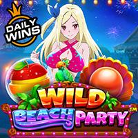 Wild Beach Party�